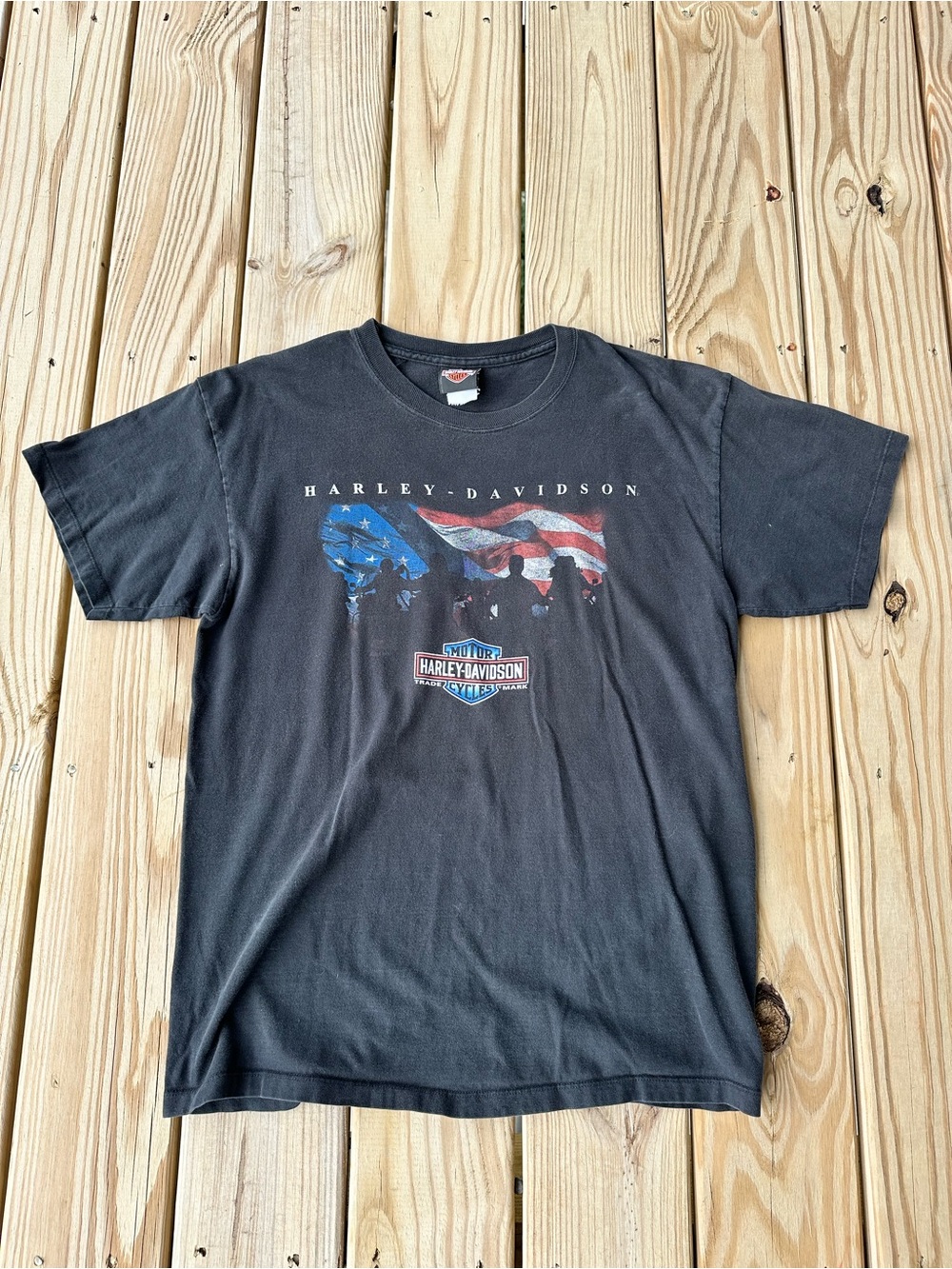 Harley-Davidson Golden Isles Georgia Graphic Shirt